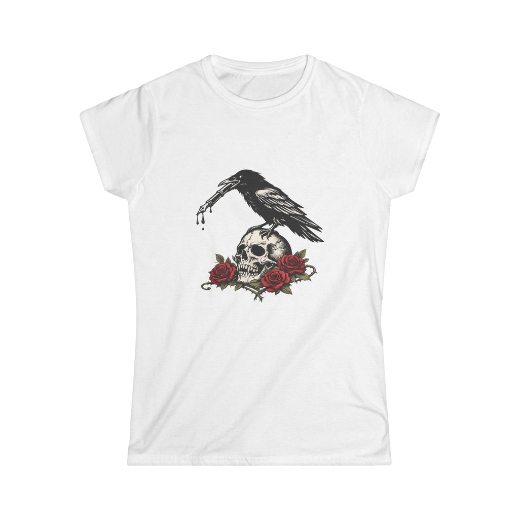 Raven & Skull Tee