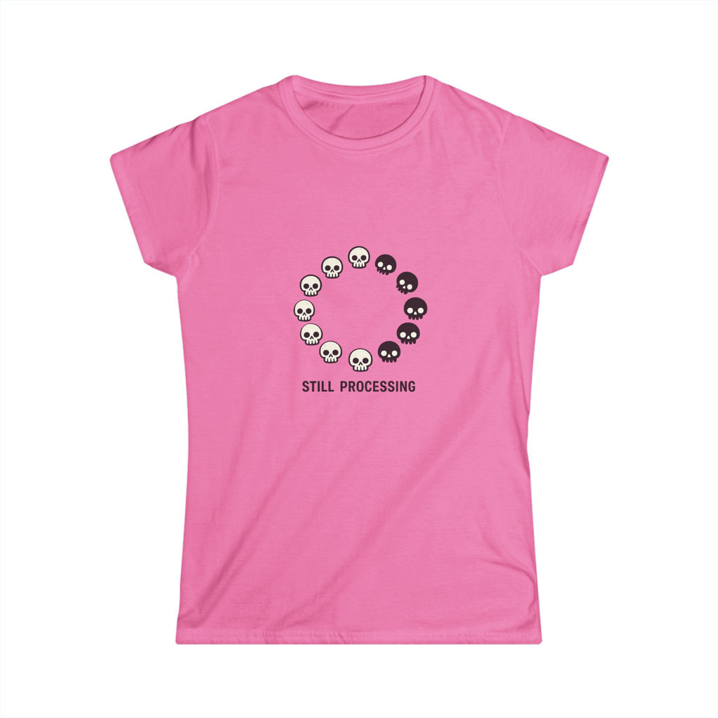 Still Processing Tee