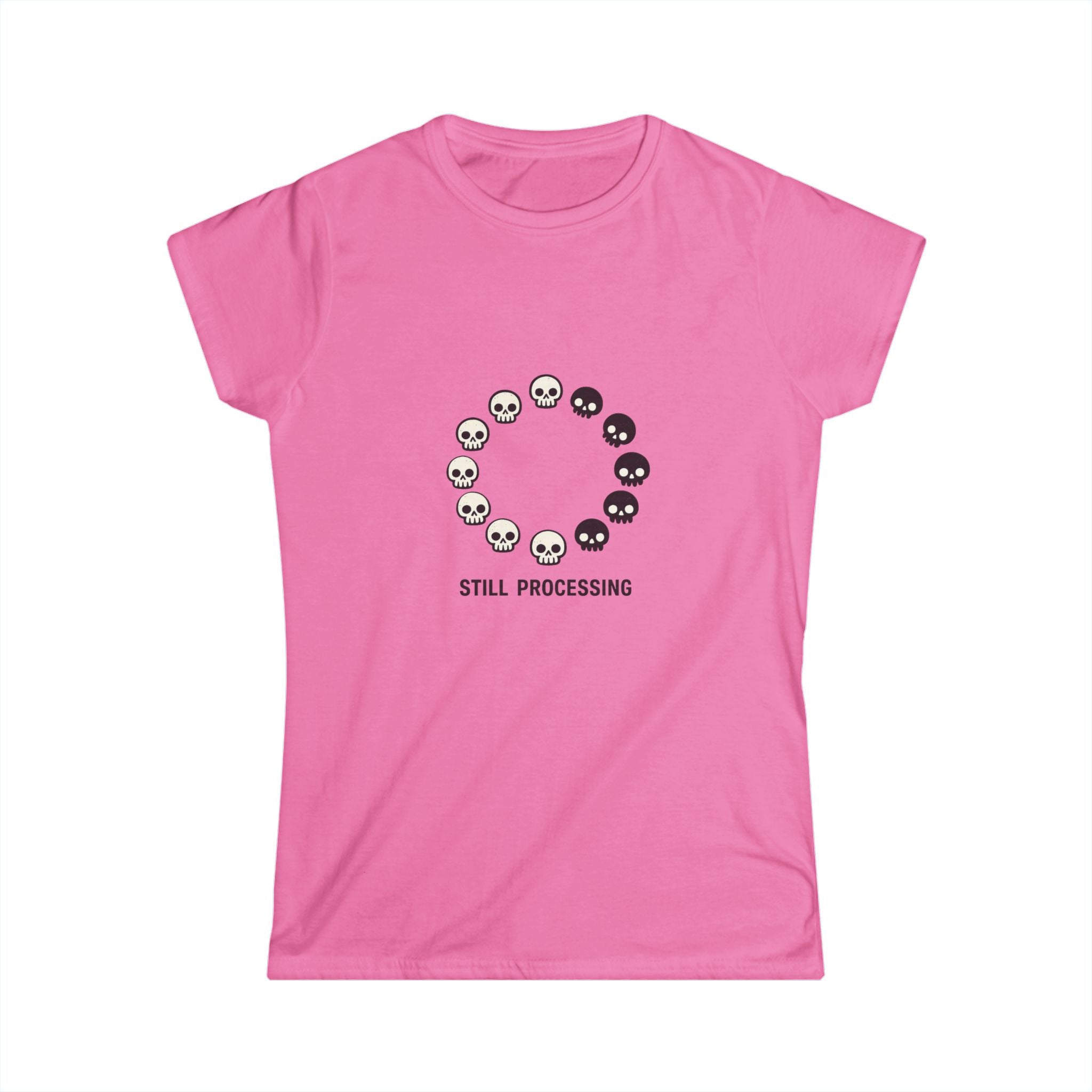 Still Processing Tee