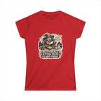 "Emotionally Attached to Bad Ideas" Tee