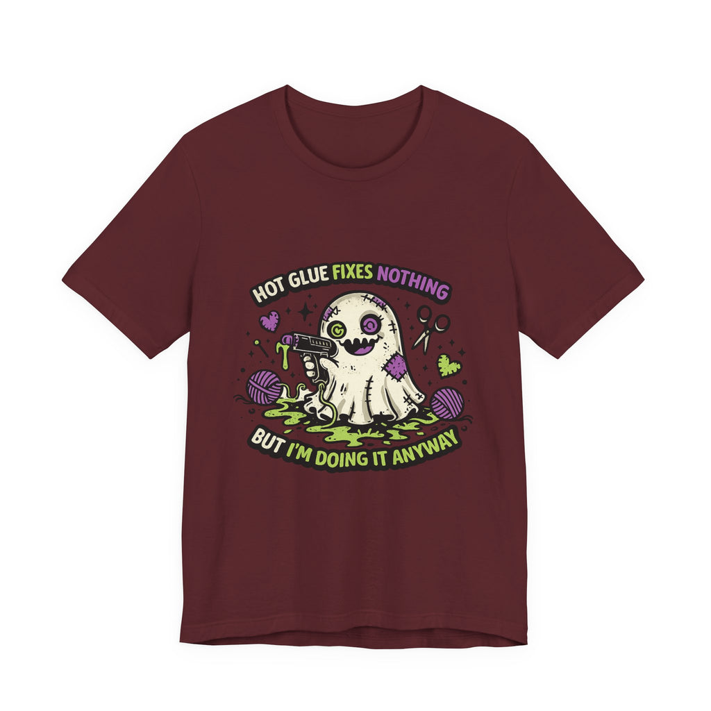 Threads Are Temporary Tee