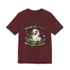 Threads Are Temporary Tee