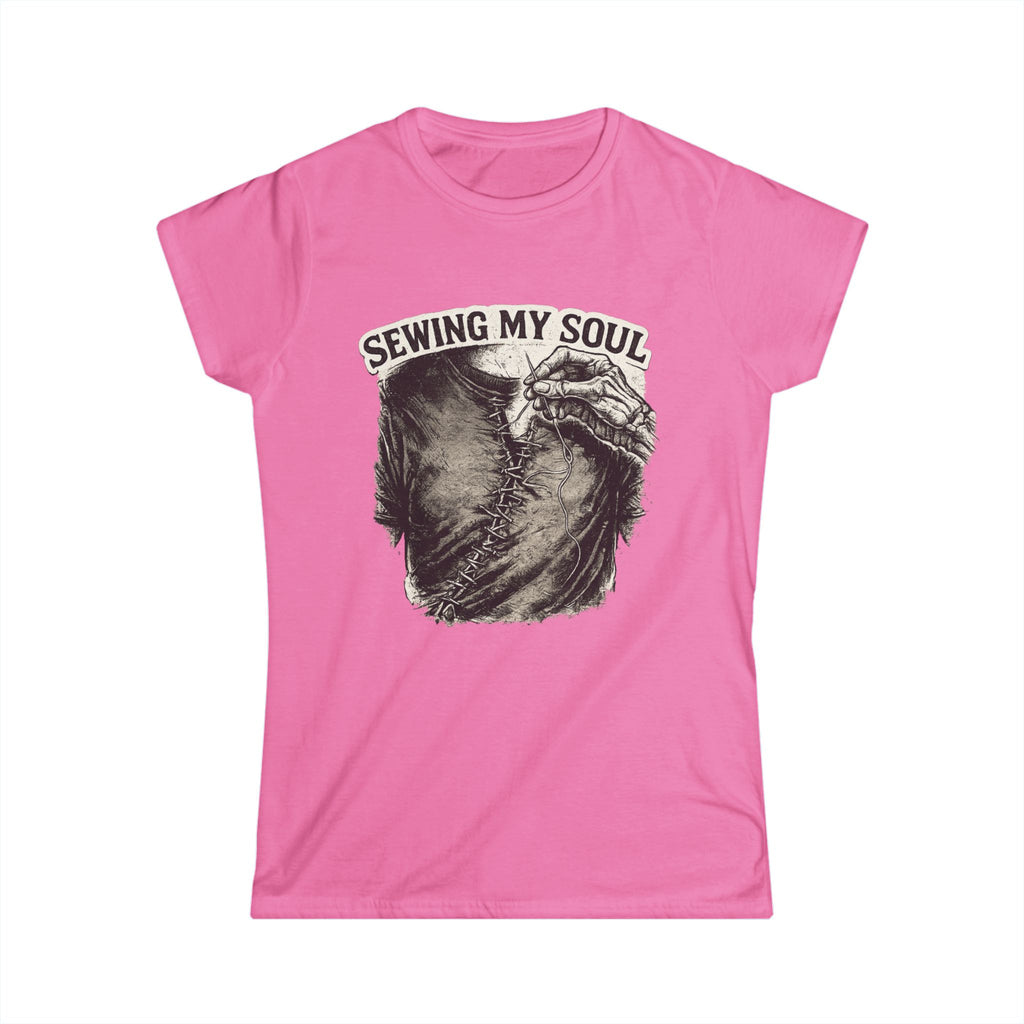 Sewing My Soul Tee