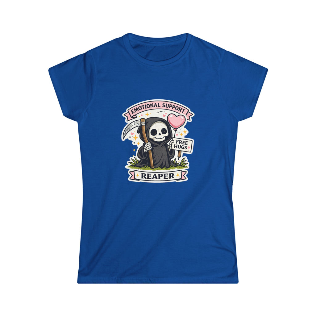 Emotional Support Reaper Tee