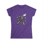 Ghostly Garden Tee