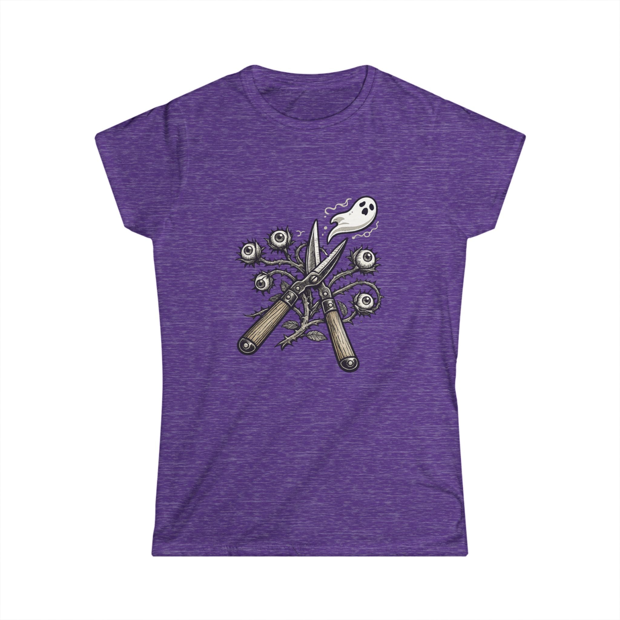Ghostly Garden Tee