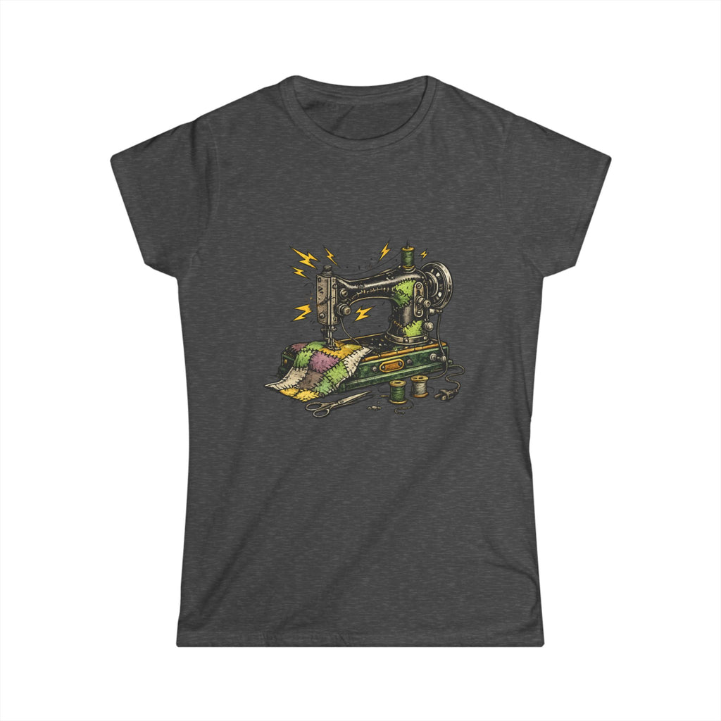 Sewing Machine Graphic Tee