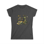 Sewing Machine Graphic Tee