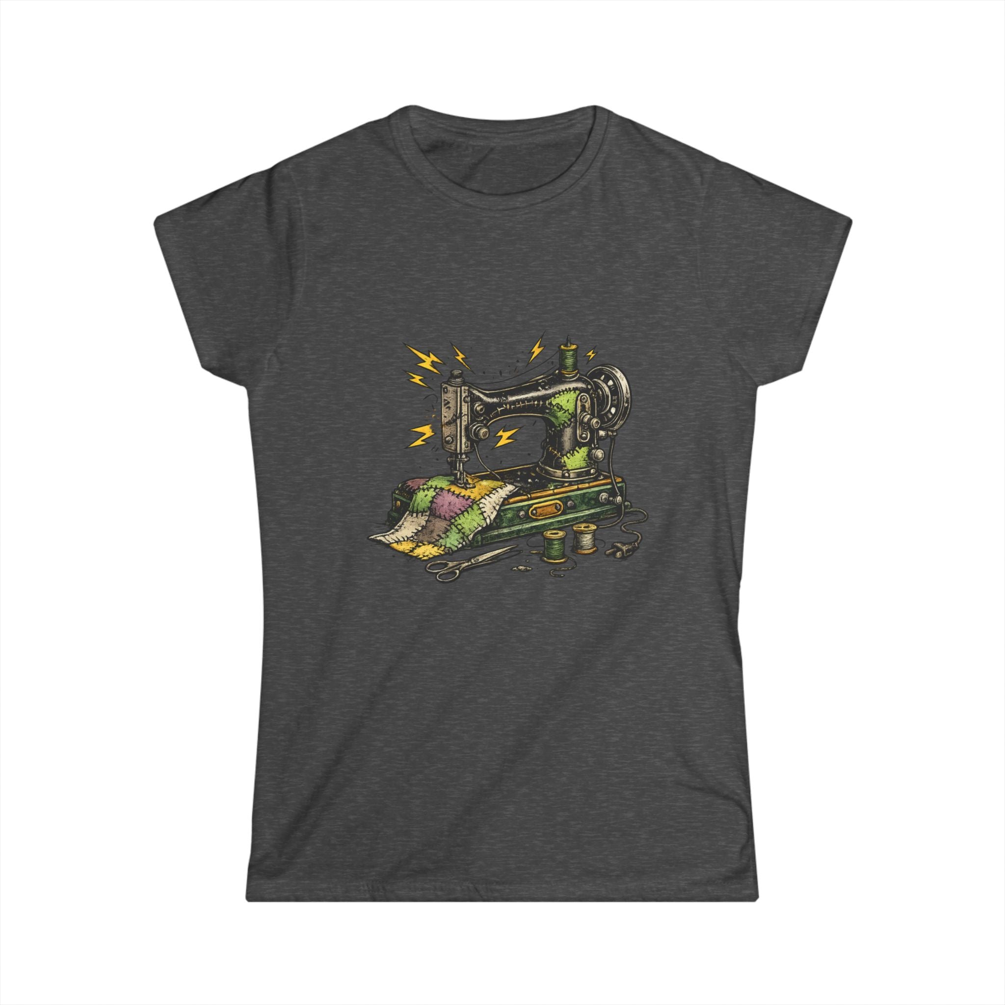 Sewing Machine Graphic Tee