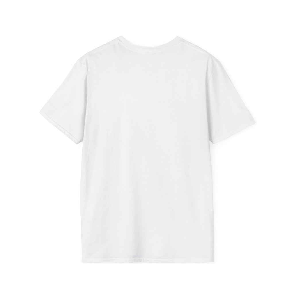 Rainbow Watercolor Frame T-Shirt