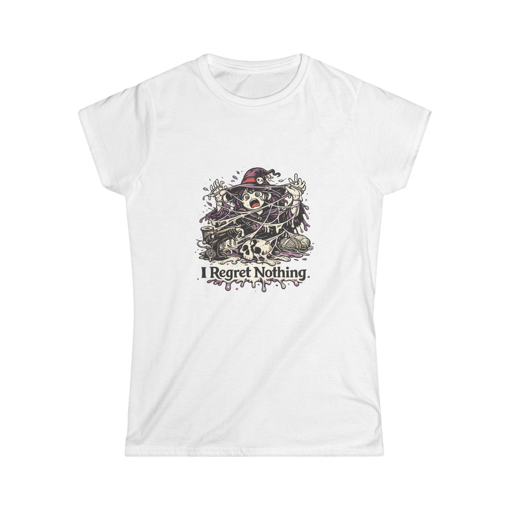 "I Regret Nothing" Tee