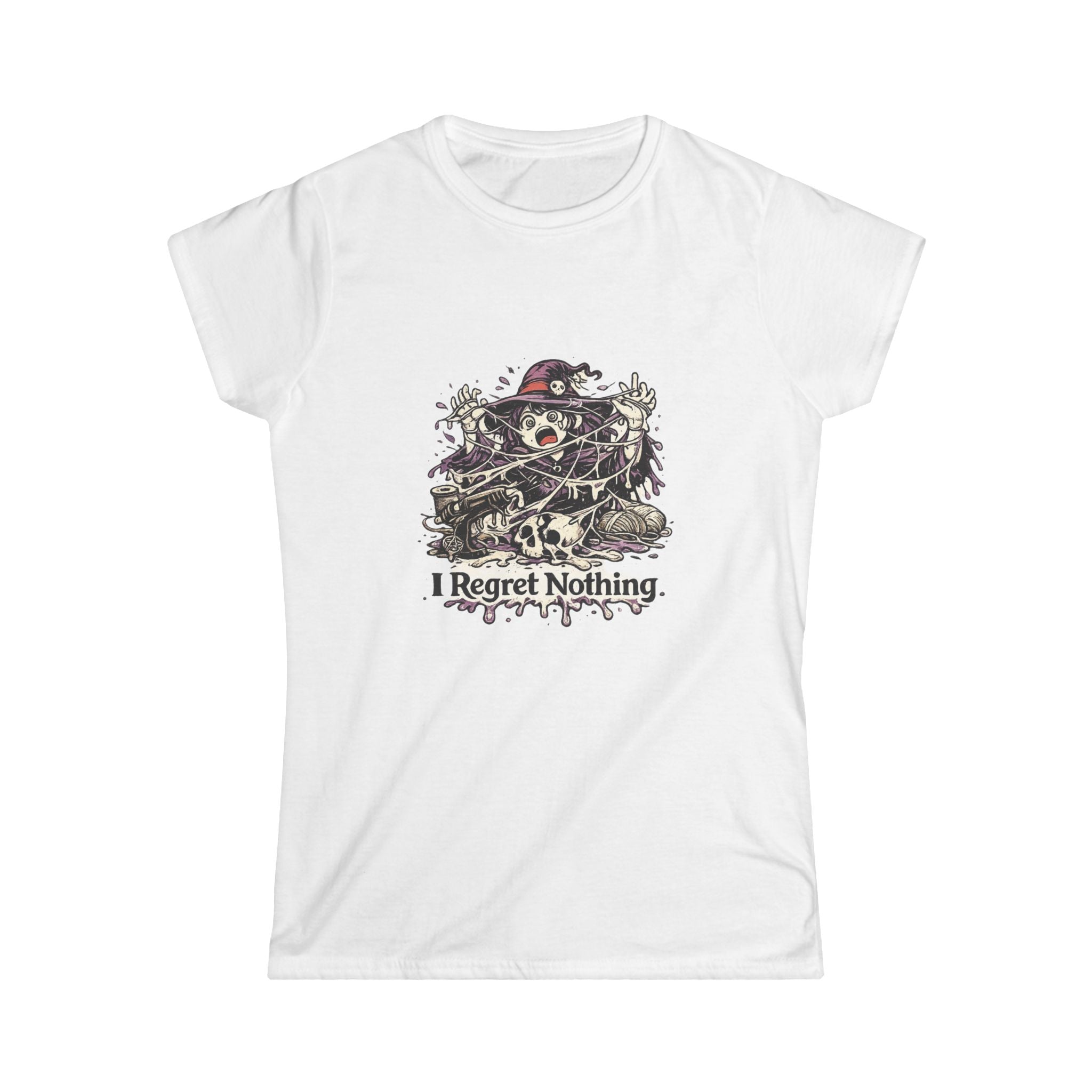 "I Regret Nothing" Tee