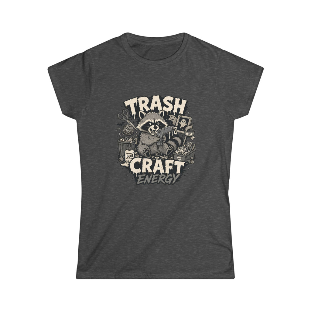 Trash Craft Energy Tee