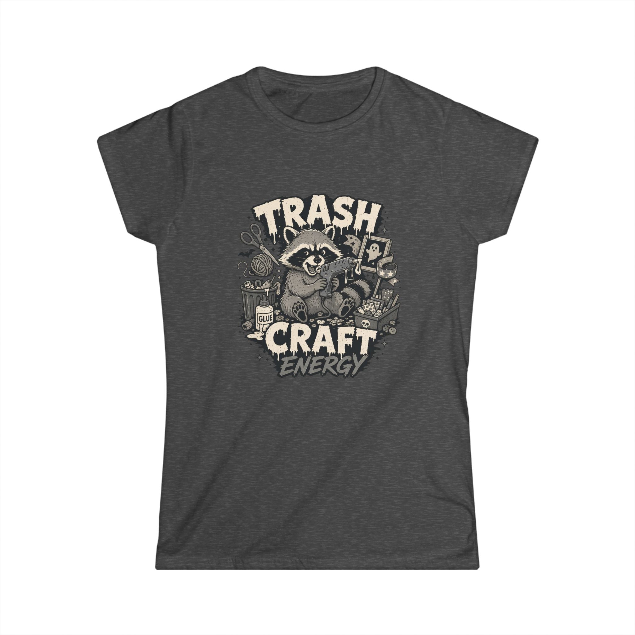 Trash Craft Energy Tee