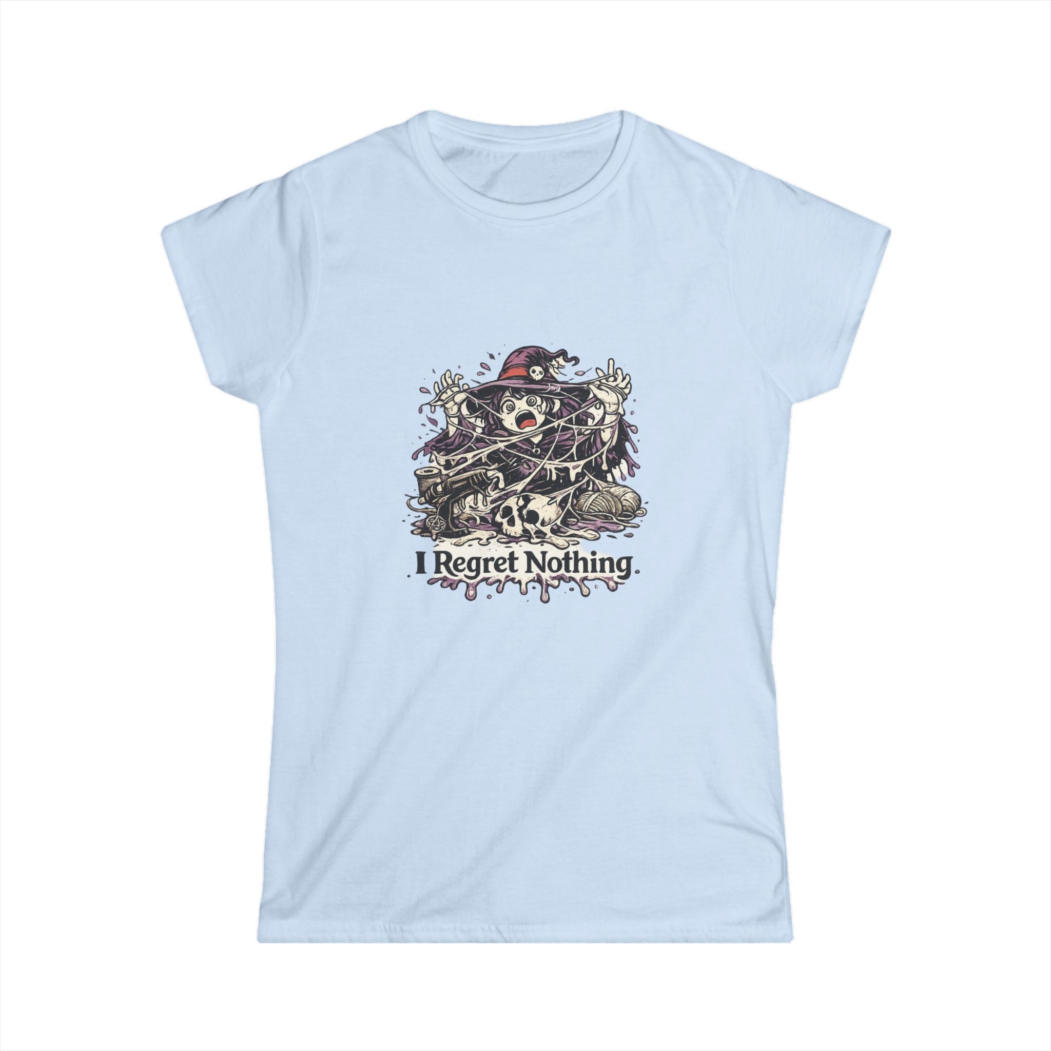 "I Regret Nothing" Tee