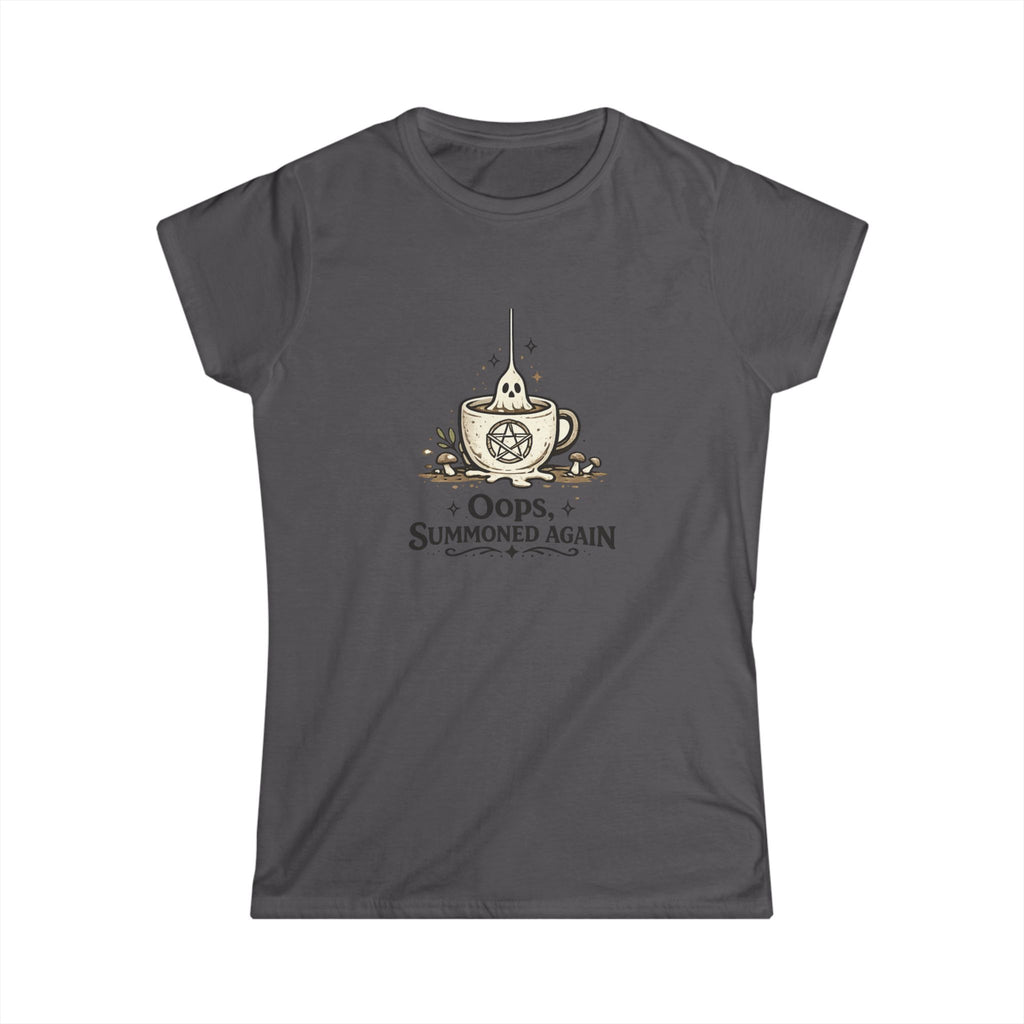 Oops, Summoned Again Tee