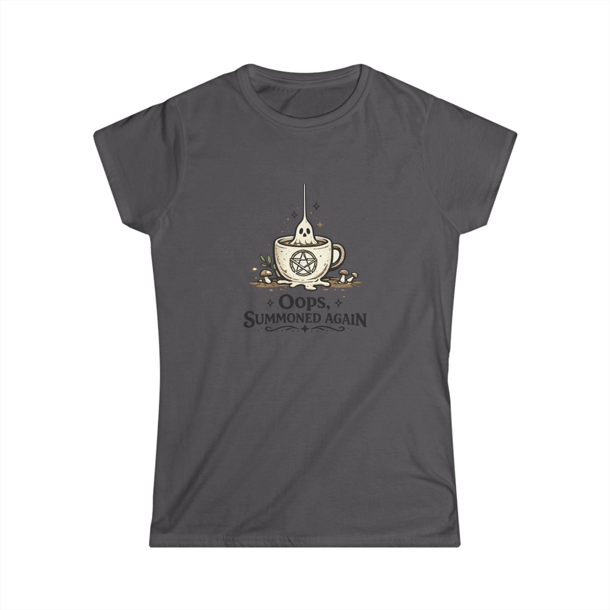Oops, Summoned Again Tee