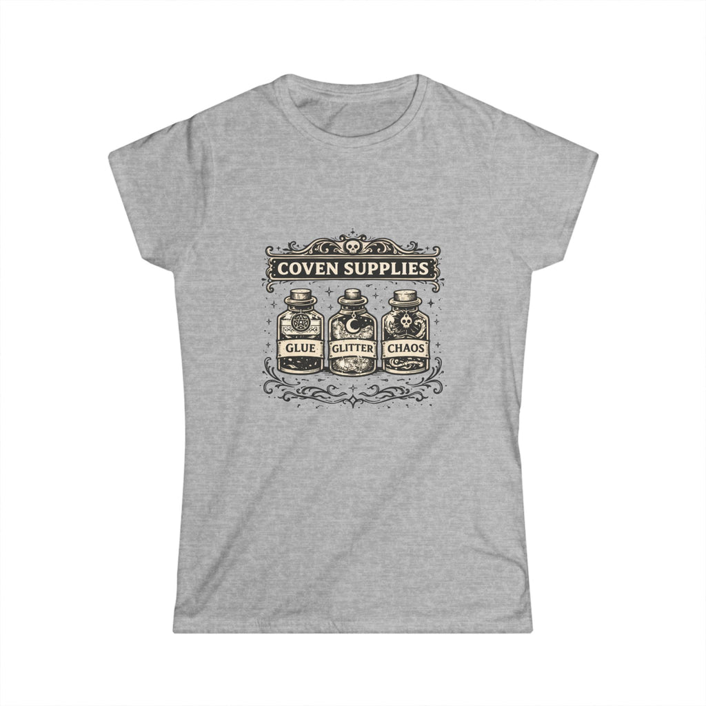 "Covens Supplies" Tee