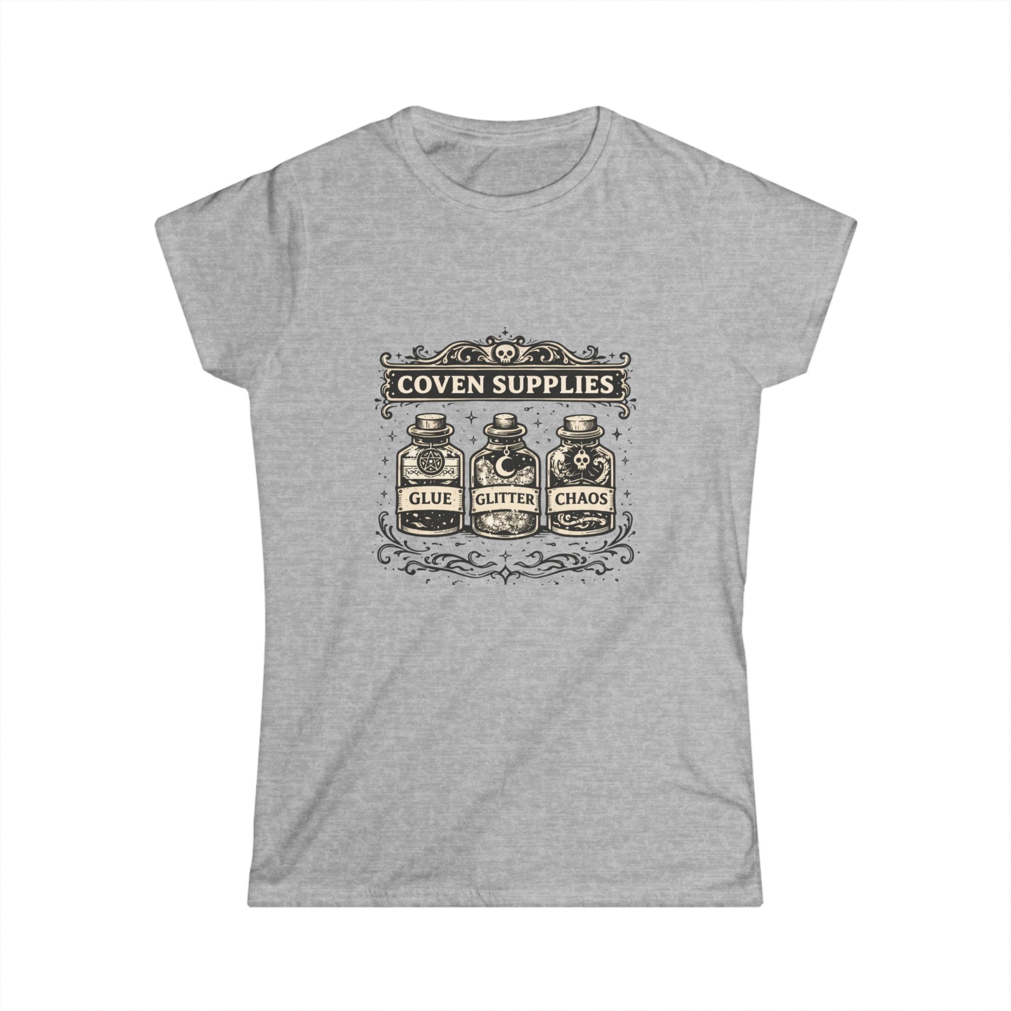 "Covens Supplies" Tee