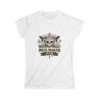 Mess Maker Club Tee