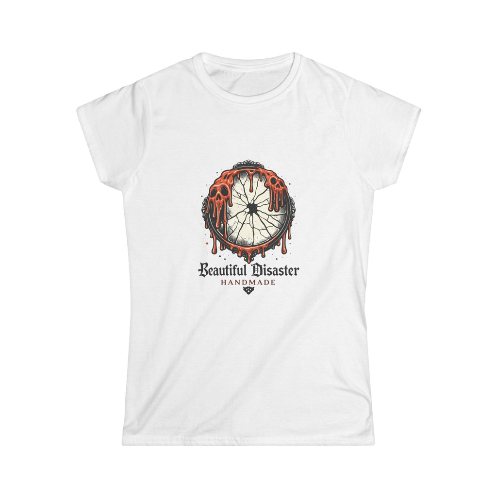 'Beautiful Disaster' Tee