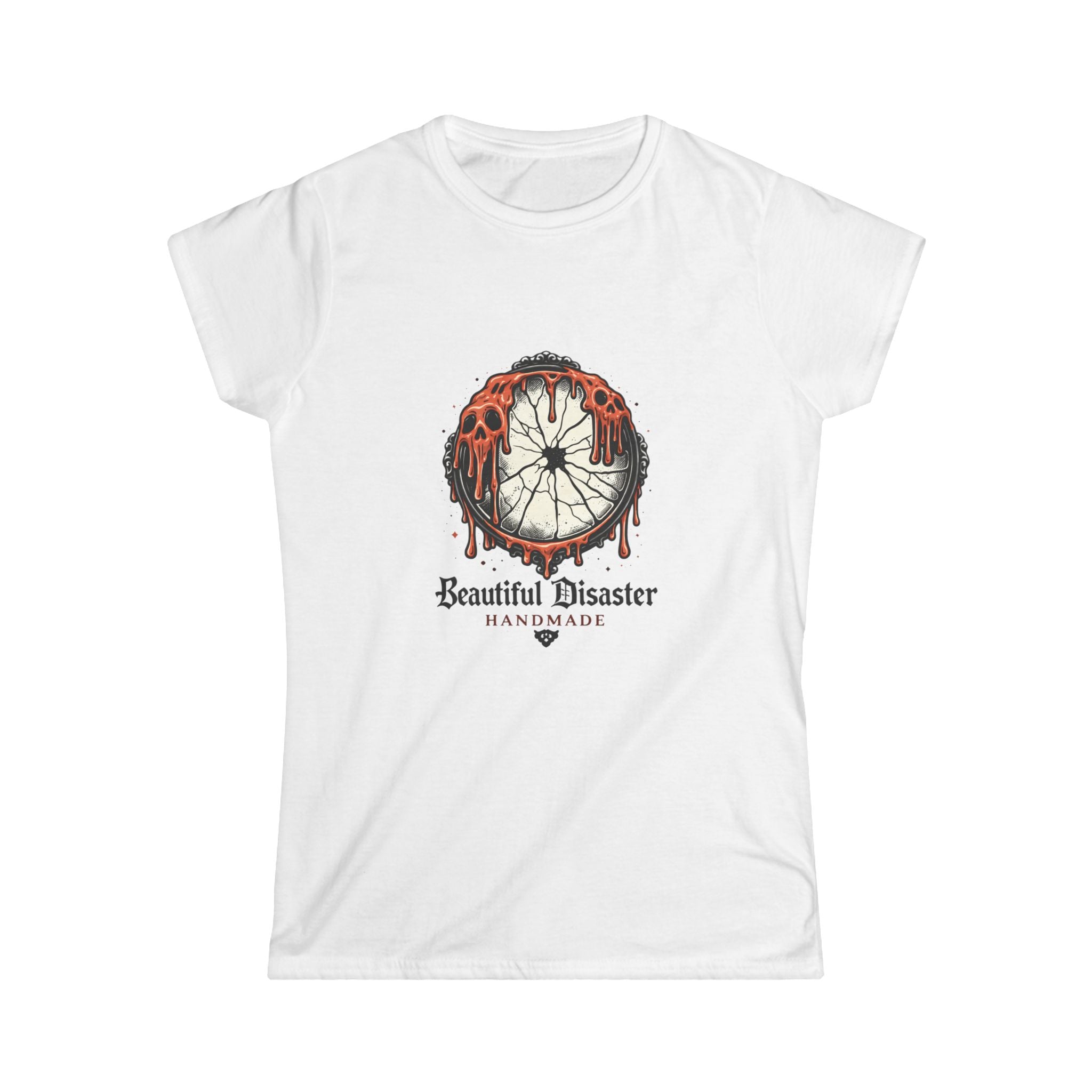 'Beautiful Disaster' Tee