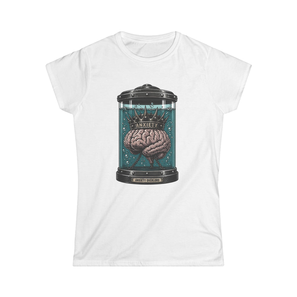 Brain in a Jar Tee