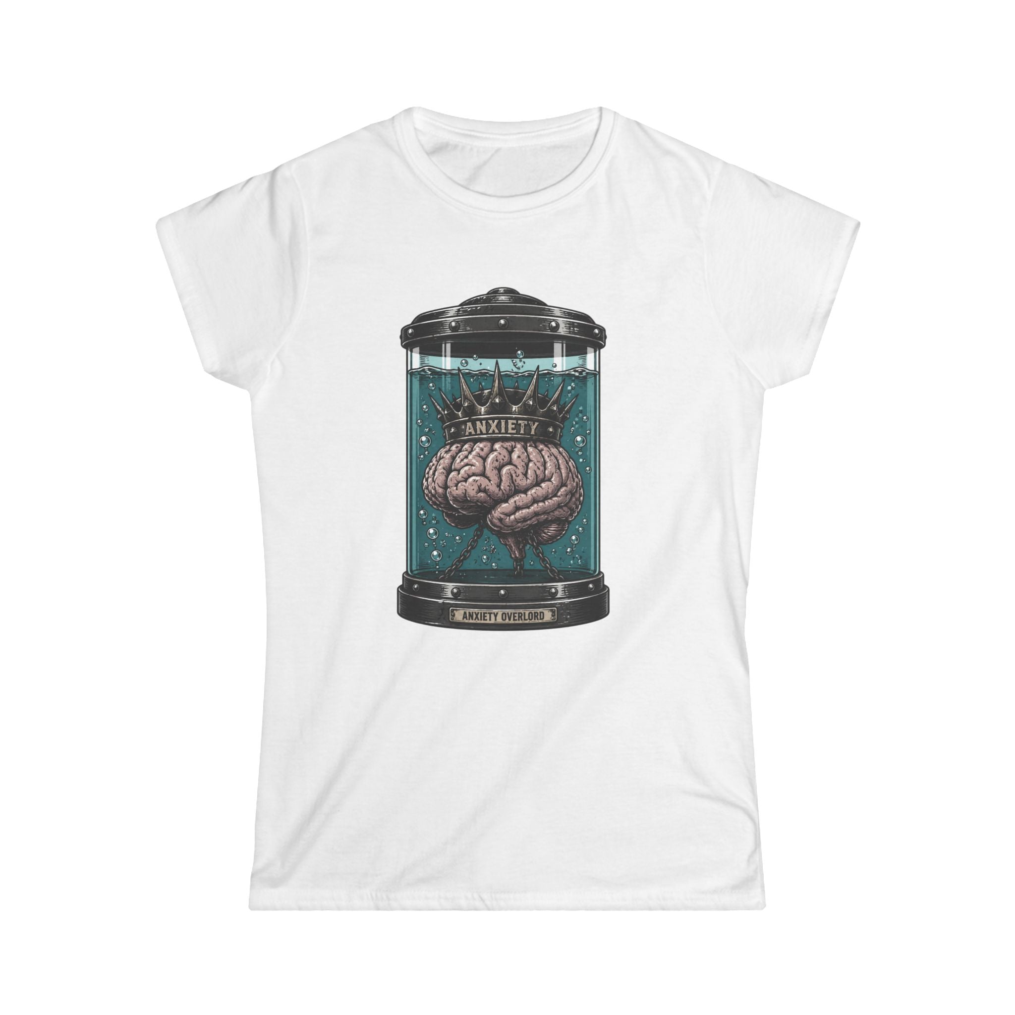 Brain in a Jar Tee