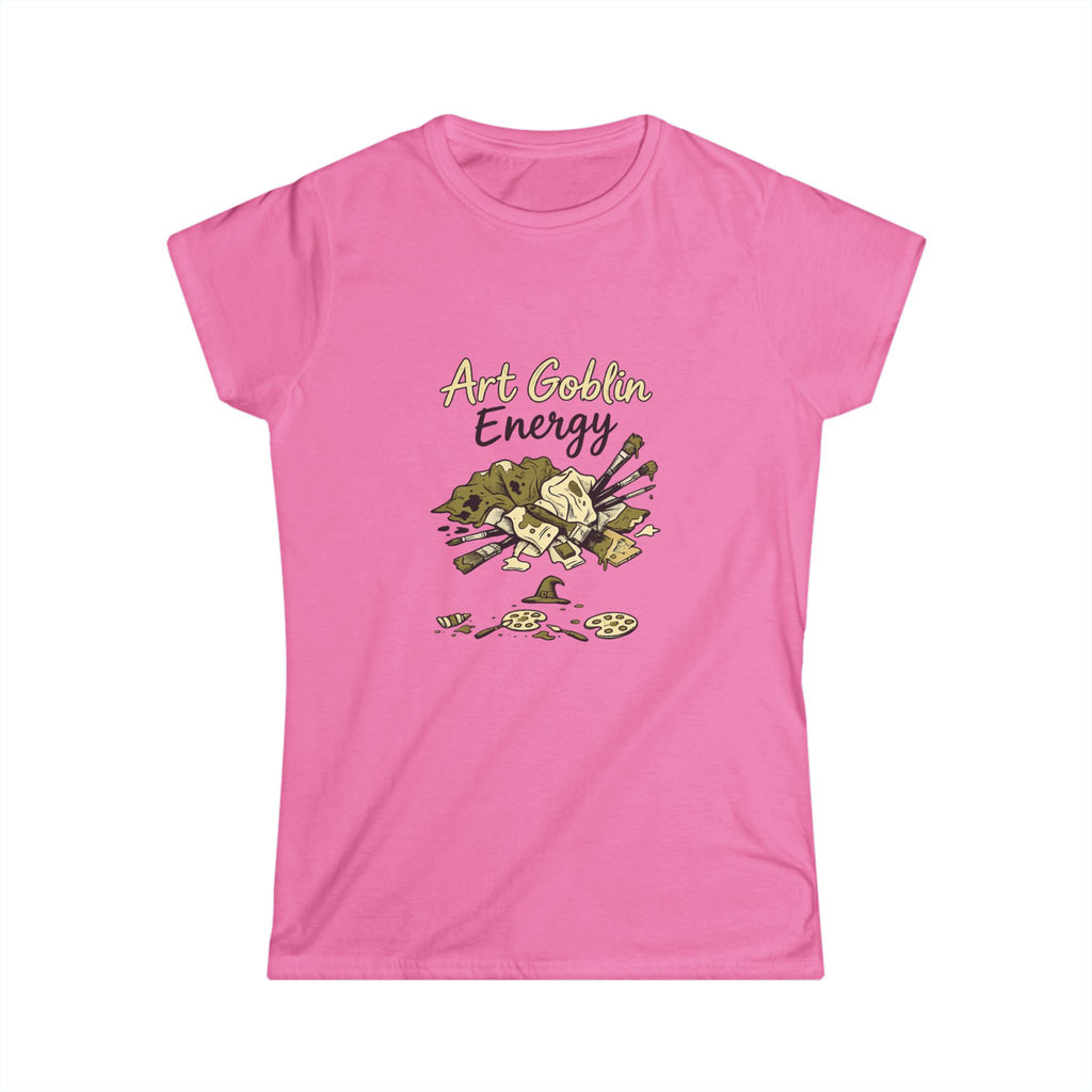 Art Goblin Energy Tee