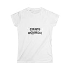 "Chaos But Make It Handmade" Tee