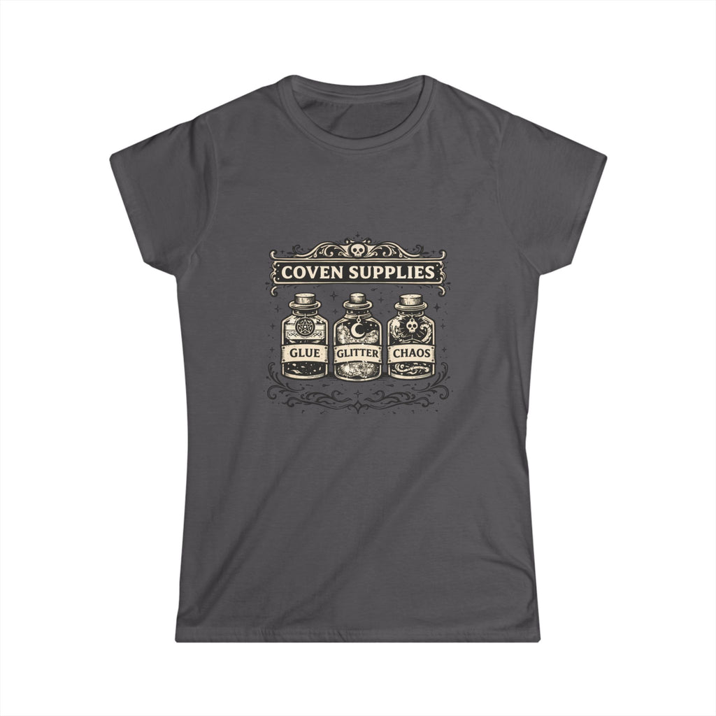 "Covens Supplies" Tee