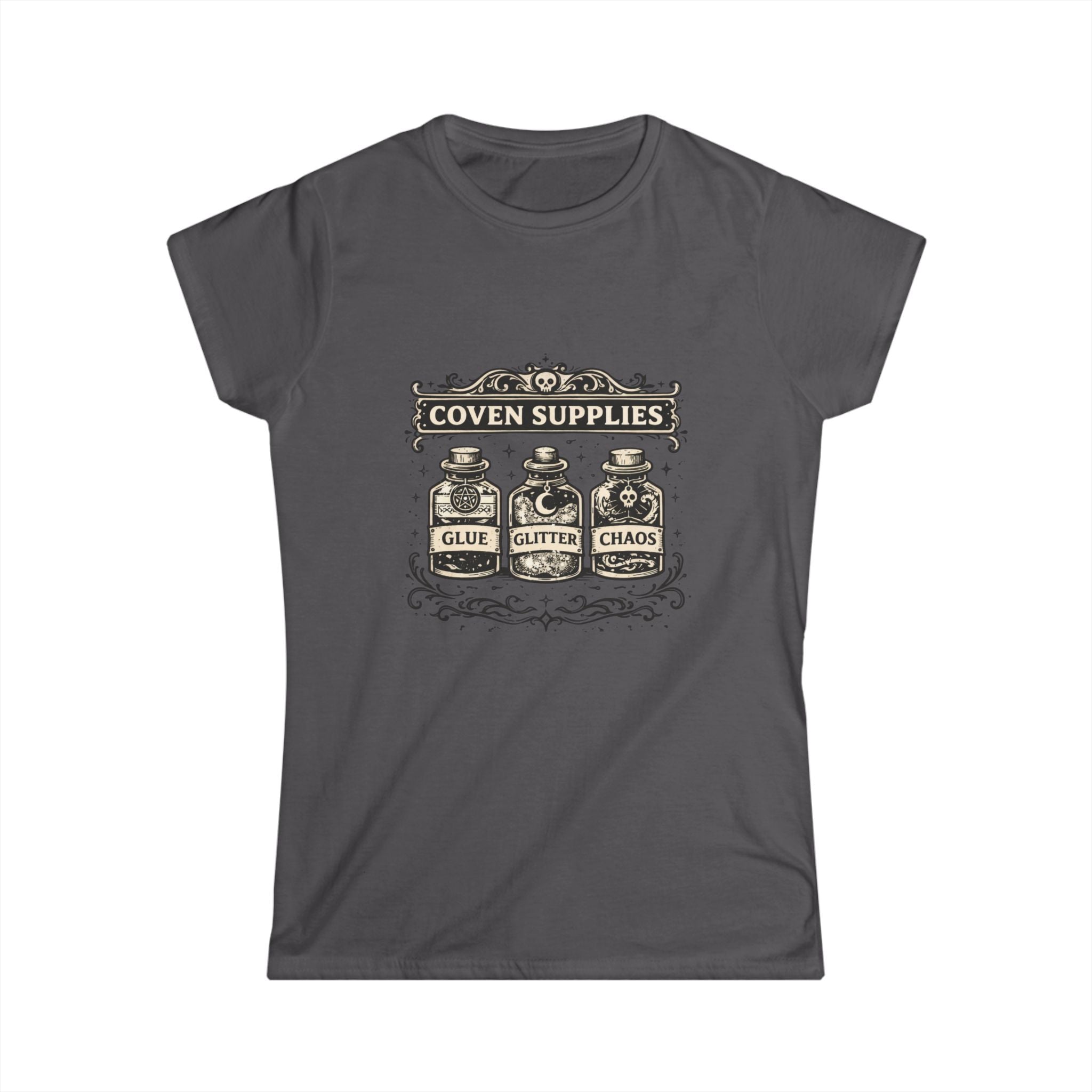 "Covens Supplies" Tee
