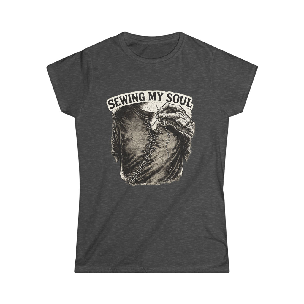 Sewing My Soul Tee