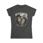Sewing My Soul Tee