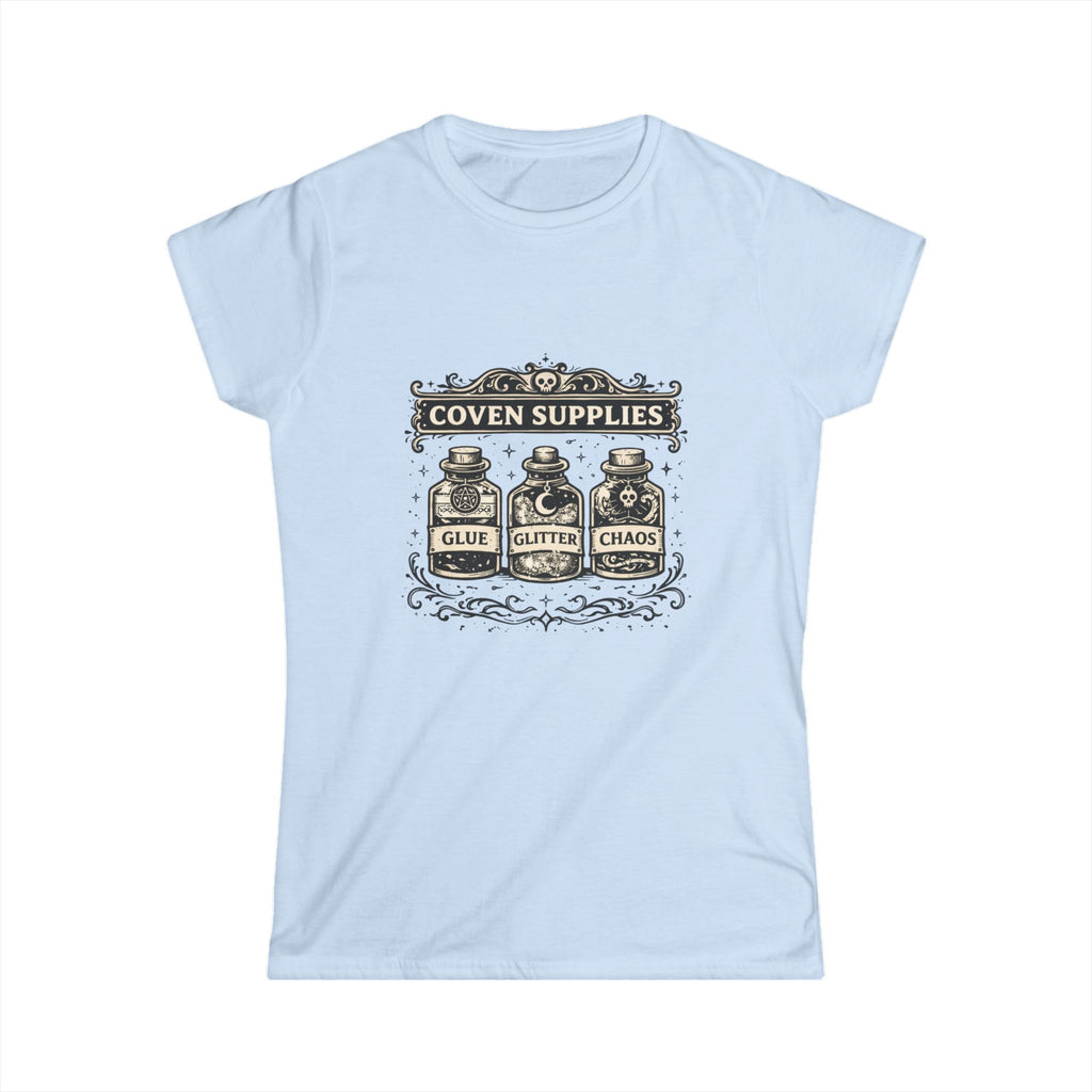 "Covens Supplies" Tee