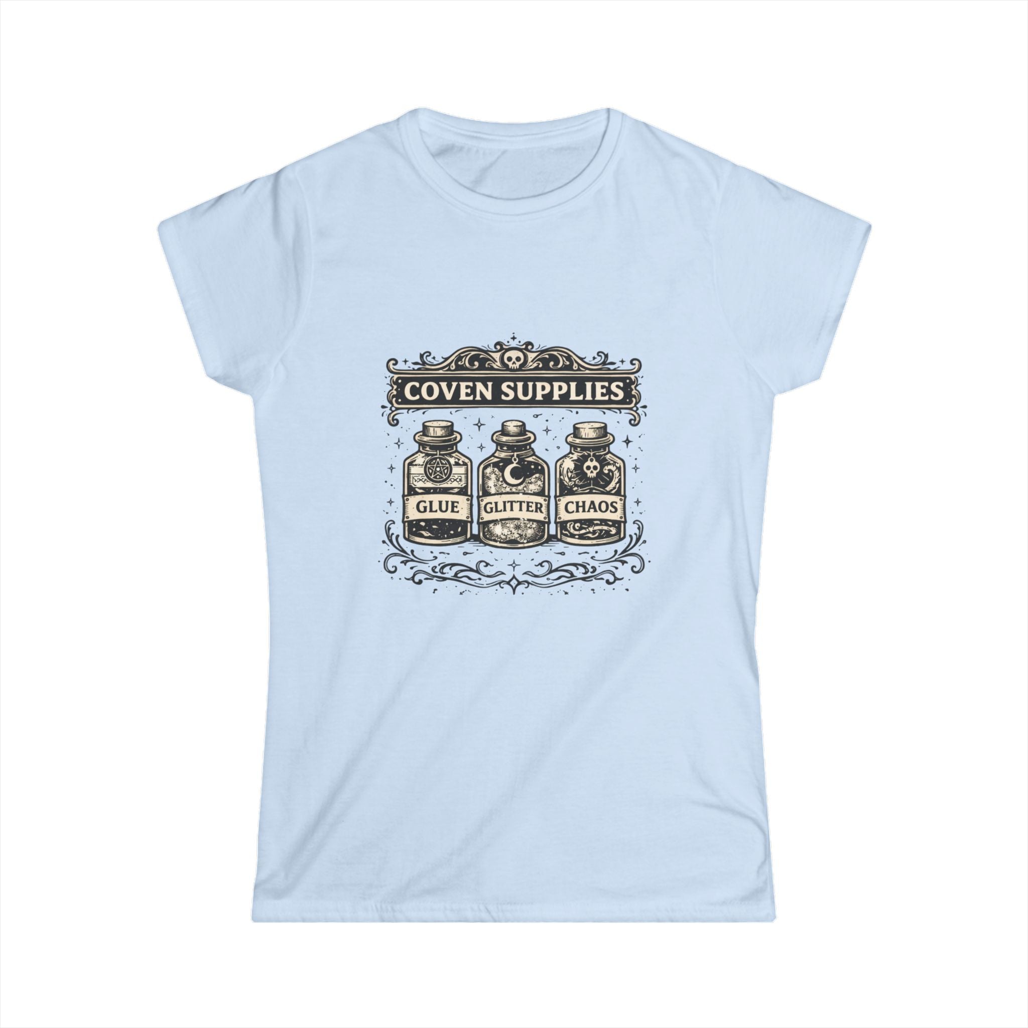 "Covens Supplies" Tee