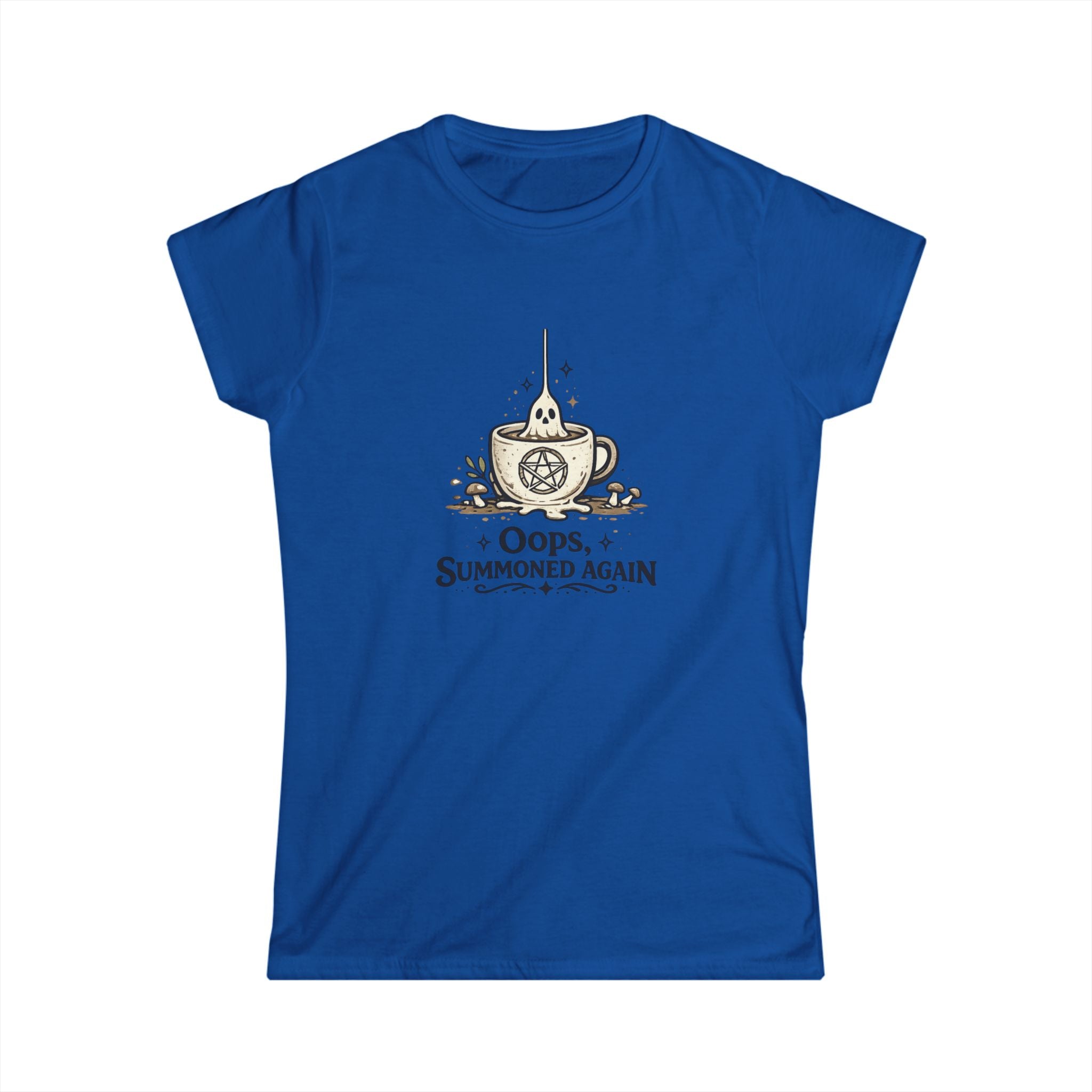 Oops, Summoned Again Tee