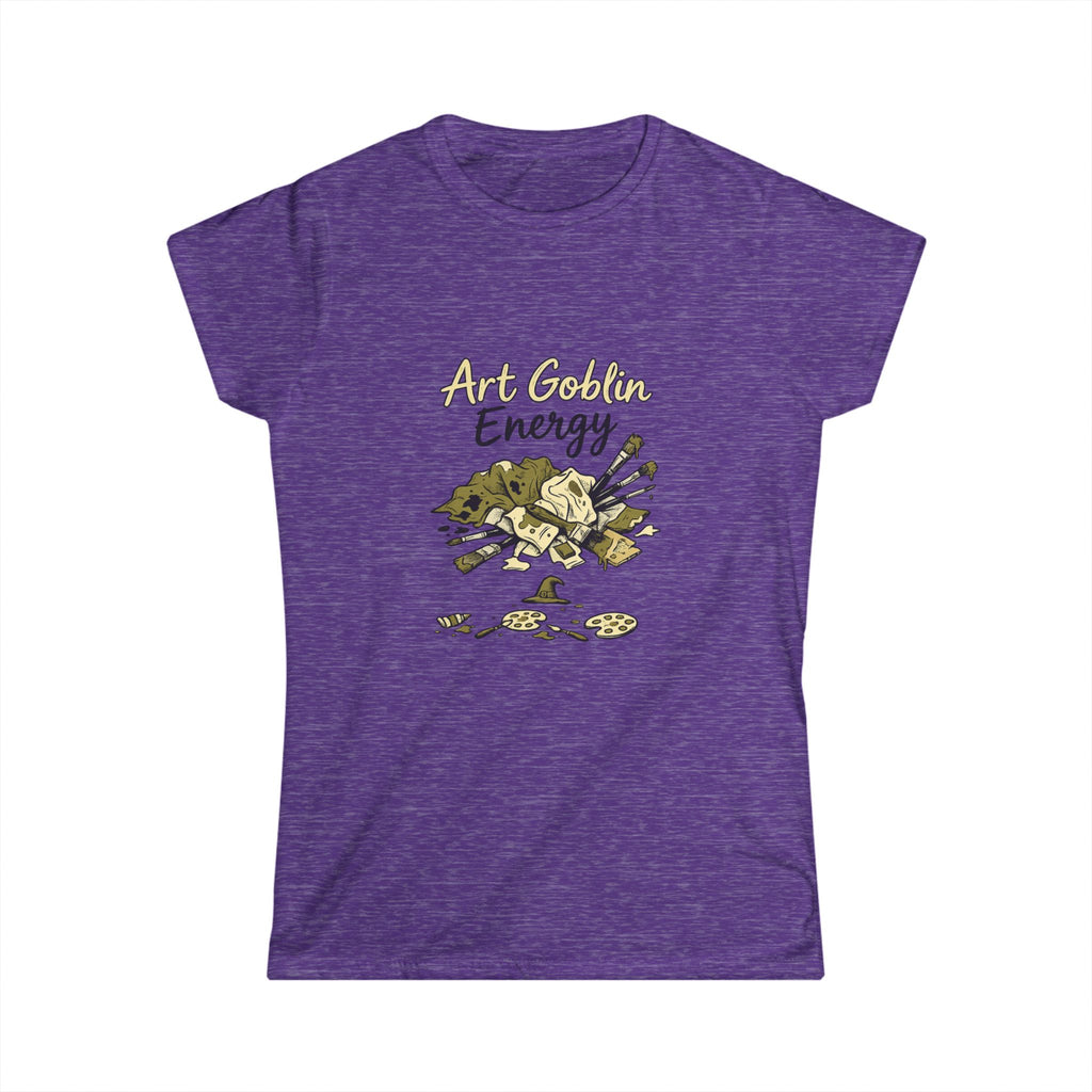 Art Goblin Energy Tee