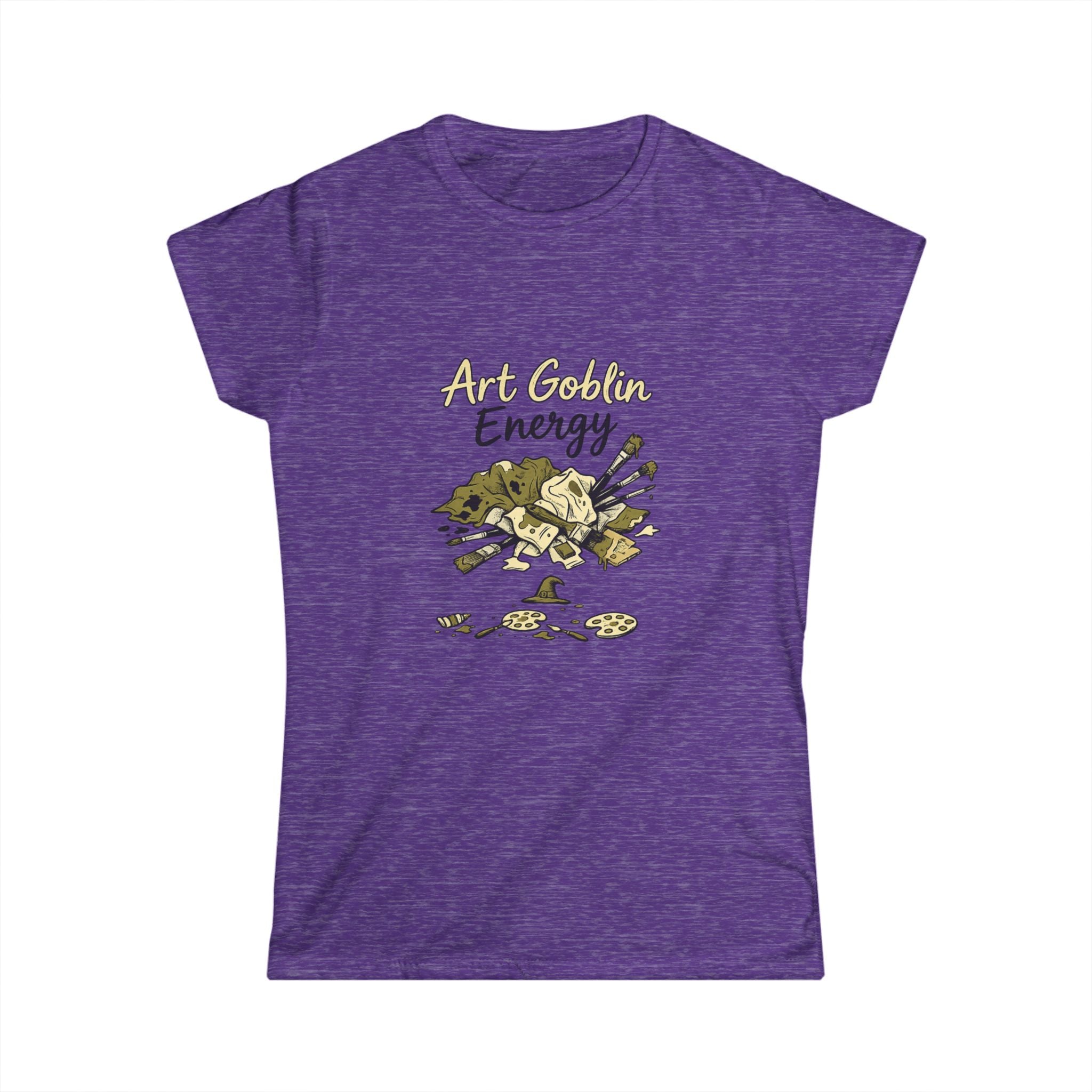 Art Goblin Energy Tee