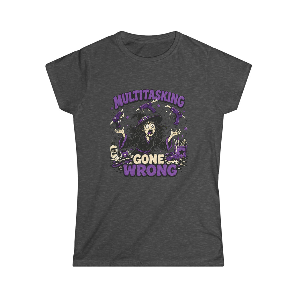'Multitasking Gone Wrong' Tee