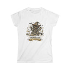 Familiar in Training Tee