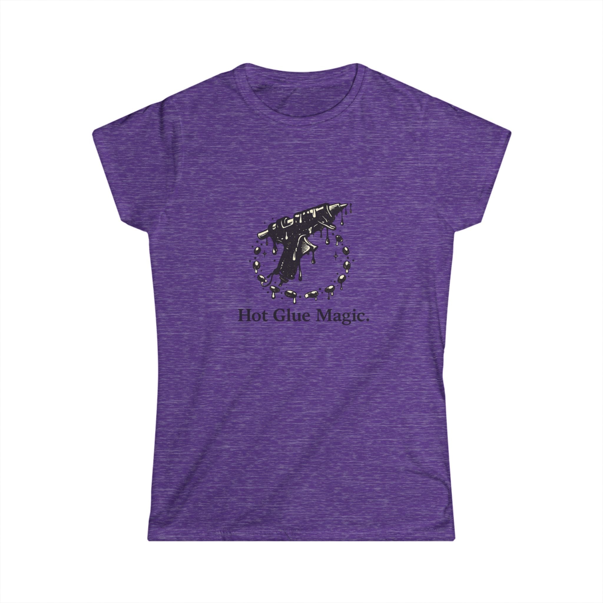 Hot Glue Magic Tee