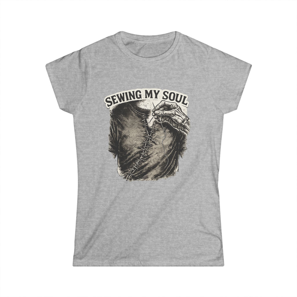 Sewing My Soul Tee