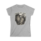 Sewing My Soul Tee