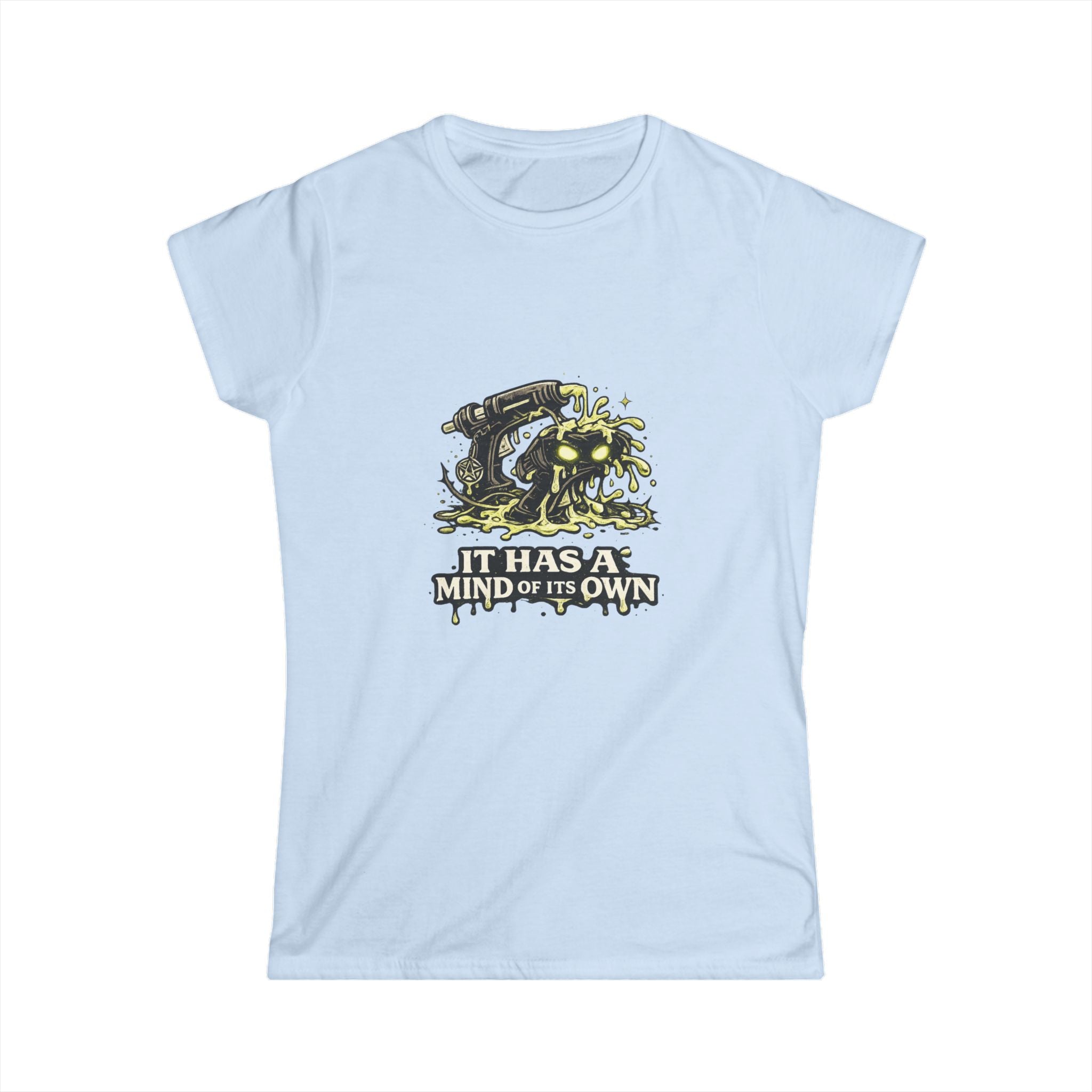 “It Has a Mind of Its Own” Tee