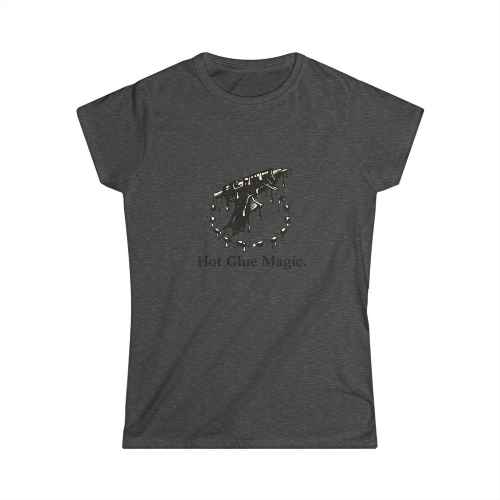 Hot Glue Magic Tee