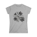 Floral Pruner Tee