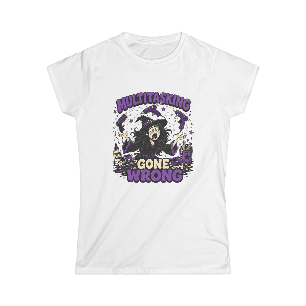 'Multitasking Gone Wrong' Tee