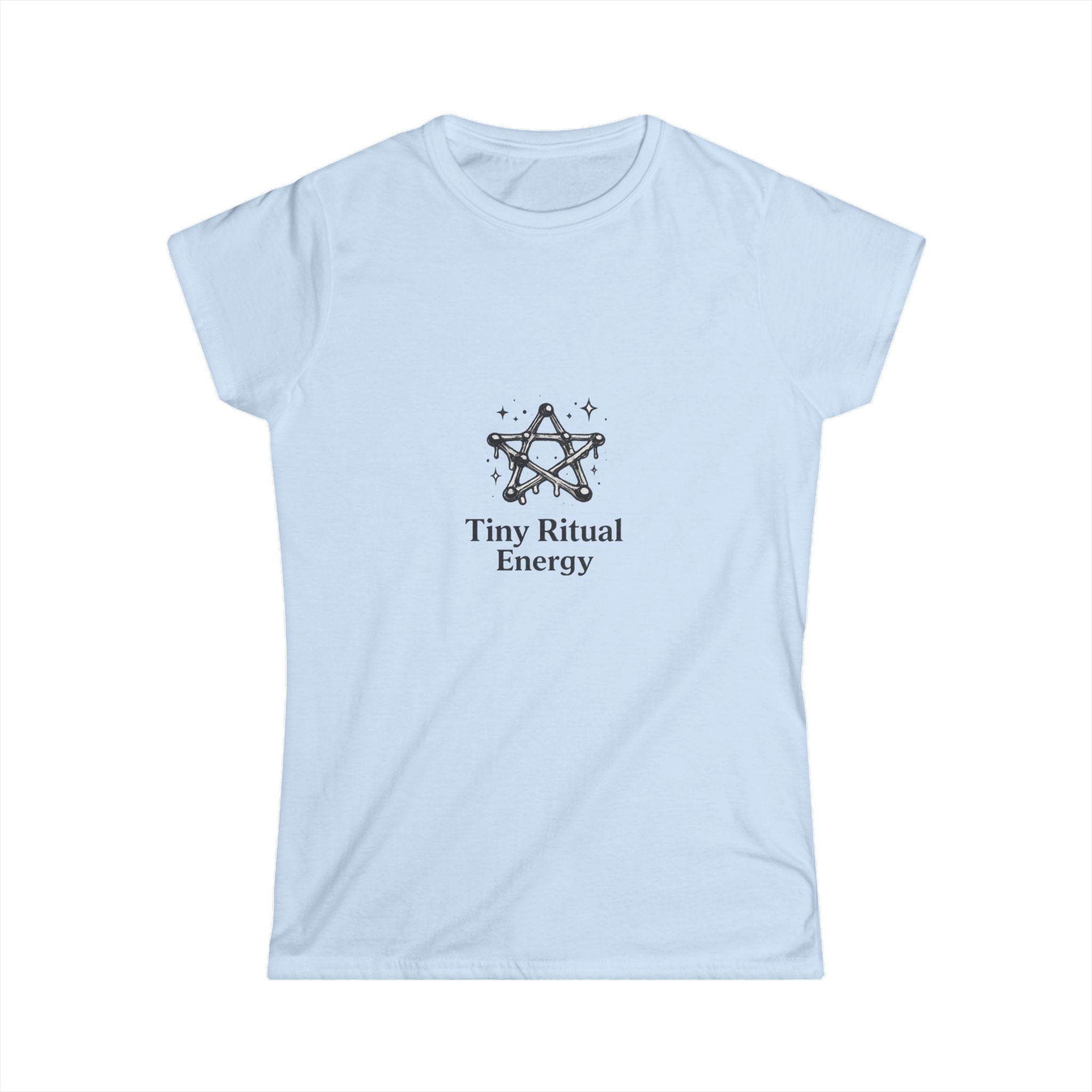 Tiny Ritual Energy Tee