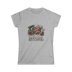 'Held Together by Hot Glue' Tee